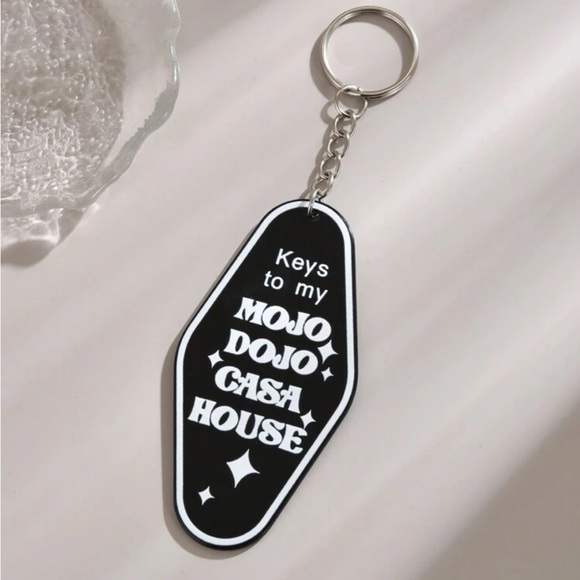 Barbie The Movie Key Chain - Picture 2 of 5